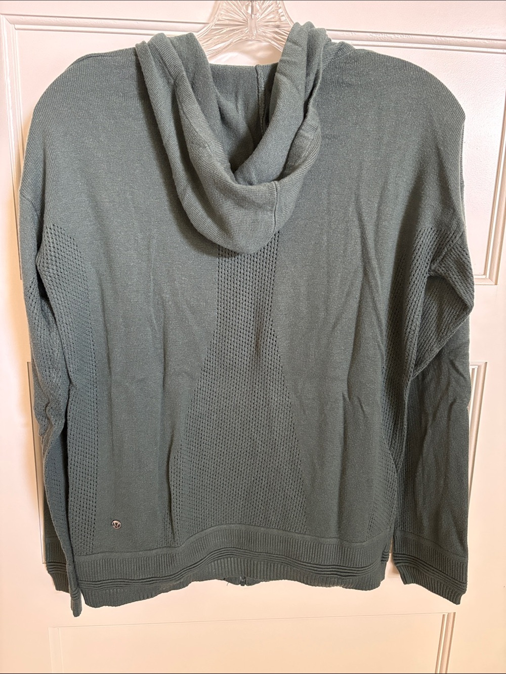 lululemon Zip-Up Hooded Sweater - Picture 2 of 4
